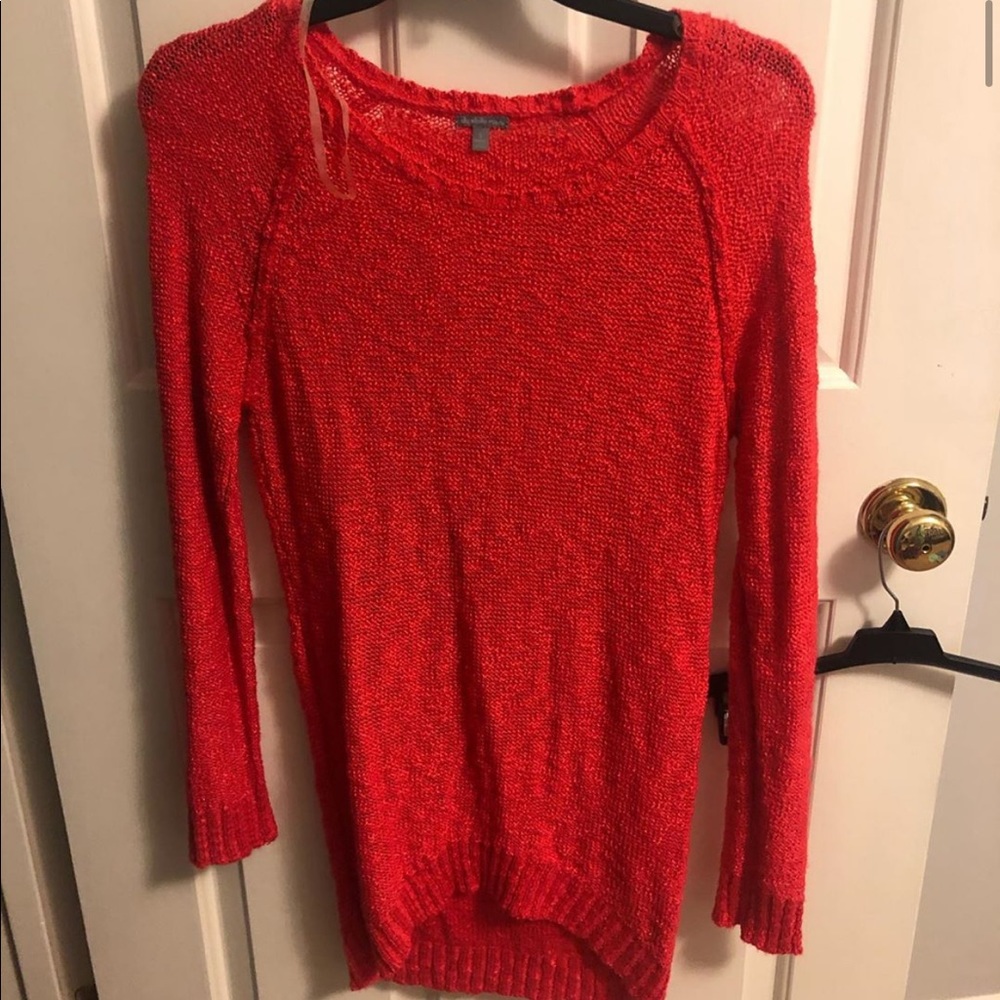 Charolette Russe sweater dress!